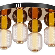 Maytoni Drop MOD273CL-L60G3K Люстра потолочная Германия - фото 1 - фото 2