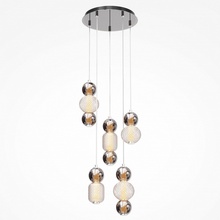 Maytoni Drop MOD273PL-L80CH3K Люстра подвесная Германия - фото 1 - фото 2