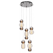 Maytoni Drop MOD273PL-L80CH3K Люстра подвесная Германия - фото 1 - фото 1