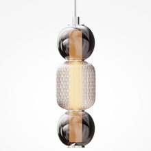 Maytoni Drop MOD273PL-L16CH3K Потолочный светильник Германия - фото 1 - фото 4