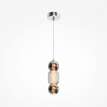 Maytoni Drop MOD273PL-L16CH3K Потолочный светильник Германия - фото 1 - фото 2