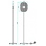 Maytoni Eclipse MOD152FL-L1BK Торшер 25x140 см, Германия - фото 3