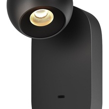 Maytoni Elfin MOD434WL-L5B3K Бра 6,5x15 см, Германия - фото 1 - 2 Maytoni Elfin MOD434WL-L5B3K Бра 6,5x15 см, Германия - фото 1 - фото 2