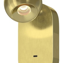 Maytoni Elfin MOD434WL-L5BS3K Бра 6,5x15 см, Германия - фото 1 - 2 Maytoni Elfin MOD434WL-L5BS3K Бра 6,5x15 см, Германия - фото 1 - фото 2