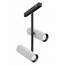 Maytoni Elti Duo TR005-2-2X12W4K-BW Трековый светильник 19,3x16x36,2 см, Германия - фото 1