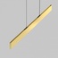 Maytoni Ephoria P109PL-36W2.7-6K-BS Потолочный светильник 116x1,5x17,5 см, Германия - фото 4