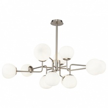 Maytoni Erich MOD221-PL-12-N Люстра потолочная 110x50x140 см, Германия - фото 1 - фото 1