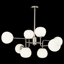 Maytoni Erich MOD221-PL-08-N Люстра потолочная 96x57x96,5 см, Германия - фото 1 - фото 2