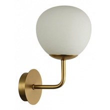 Maytoni Erich MOD221-WL-01-G Бра 19x15x27 см, Германия - фото 1 - фото 1