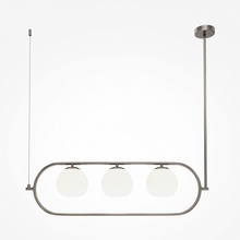 Maytoni Erich MOD221PL-03N Потолочный светильник 89x25,5x137 см, Германия - фото 1 - фото 2