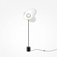 Maytoni Evolution MOD396FL-L10W3K Торшер 17,4x157,8 см, Германия - фото 2