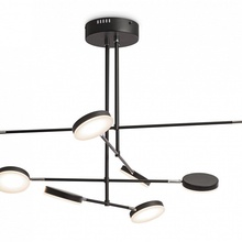 Maytoni Fad MOD070PL-L48B3K Люстра 107x55x61,6 см, Германия - фото 1 - фото 4