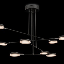 Maytoni Fad MOD070PL-L48B3K Люстра 107x55x61,6 см, Германия - фото 1 - фото 3