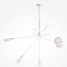 Maytoni Fad MOD070CL-L8W3K Потолочный светильник 88,4x88,4x98,9 см, Германия - фото 1 - фото 2