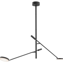 Maytoni Fad MOD070CL-L15B3K1 Потолочный светильник 122,5x23x100,4 см, Германия - фото 1 - фото 4