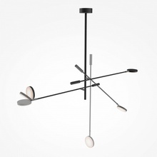 Maytoni Fad MOD070CL-L15B3K1 Потолочный светильник 122,5x23x100,4 см, Германия - фото 1 - фото 2