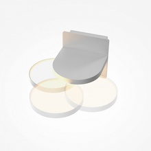 Maytoni Flap MOD354WL-L12W3K Бра 12x12 см, Германия - фото 1 - фото 4