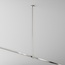 Maytoni Flarity TRA159C-SL1-PT Комплектующее для светильников 4,5x2,9x80,6 см, Германия - фото 2