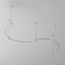 Maytoni Flarity TRX154-2SR-D1500-PT Трек-система 150x1,5 см, Германия - фото 3