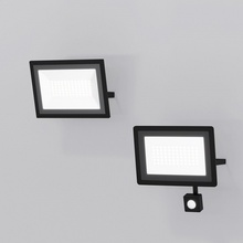 Maytoni Flood FL001-L50B4K Потолочный светильник 20,5x14,5 см, Германия - фото 1 - фото 2