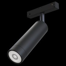 Maytoni Focus LED TR019-2-7W4K-B Светильник 12x11,9x21,5 см, Германия - фото 1 - фото 2