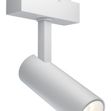 Maytoni Focus LED TR019-2-10W3K-W Трековый светильник 13,6x12x22,8 см, Германия - фото 1 - фото 3