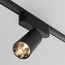 Maytoni Focus LED TR103-1-12W3K-M-B Трековый светильник 11,5x4,4x13,3 см, Германия - фото 4