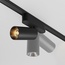 Maytoni Focus LED TR103-1-12W3K-M-B Трековый светильник 11,5x4,4x13,3 см, Германия - фото 5