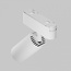 Maytoni Focus LED TR103-1-12W4K-M-W Трековый светильник 11,5x4,4x13,3 см, Германия - фото 2