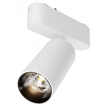 Maytoni Focus LED TR103-1-12W4K-M-W Трековый светильник 11,5x4,4x13,3 см, Германия - фото 1 - фото 1