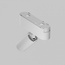 Maytoni Focus LED TR103-1-5W3K-M-W Трековый светильник 11,5x3,1x9,7 см, Германия - фото 2