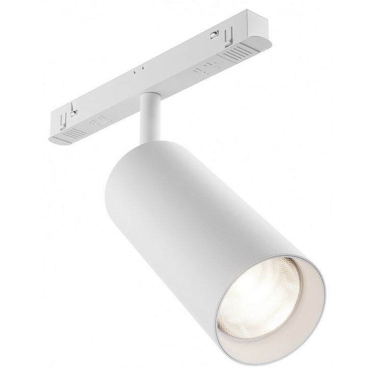 Maytoni Focus LED TR032-4-20WTW-S-DD-W Трековый светильник 19,2x6,2x22 см, Германия - фото 1 Maytoni Focus LED TR032-4-20WTW-S-DD-W Трековый светильник 19,2x6,2x22 см, Германия - фото 1