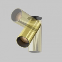 Maytoni Focus LED C053CL-L12W3K-W-BS Спот Германия - фото 1 - фото 3