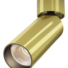 Maytoni Focus LED C055CL-L12W3K-W-BS Спот Германия - фото 1 - фото 4