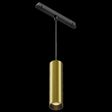 Maytoni Focus LED TR041-4-12W3K-M-DS-BBS Потолочный светильник 20x19,3x121,9 см, Германия - фото 1 - фото 4