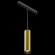 Maytoni Focus LED TR041-4-12W3K-M-DS-BBS Потолочный светильник 20x19,3x121,9 см, Германия - фото 1 - фото 1