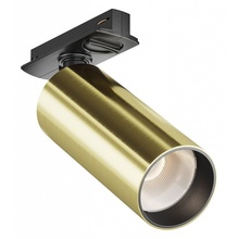 Maytoni Focus LED TR021-1-12W4K-W-BBS Трековый светильник 12,5x8,2x15,8 см, Германия - фото 1 - фото 1