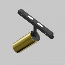 Maytoni Focus LED TR032-2-12W4K-M-BBS Трековый светильник 19,3x12,5x19,4 см, Германия - фото 1 - фото 2