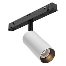 Maytoni Focus LED TR032-2-5W3K-M-BW Трековый светильник 19,3x10x16,9 см, Германия - фото 1 - фото 1