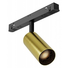 Maytoni Focus LED TR032-4-5W3K-M-DS-BBS Трековый светильник 19,3x10x16,9 см, Германия - фото 1 - фото 1