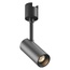Maytoni Focus LED TR163-1-5W3K-M-B Трековый светильник 8x3,5x18,5 см, Германия - фото 2 Maytoni Focus LED TR163-1-5W3K-M-B Трековый светильник 8x3,5x18,5 см, Германия - фото 2