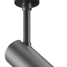 Maytoni Focus LED TR163-1-5W3K-M-B Трековый светильник 8x3,5x18,5 см, Германия - фото 1 - фото 2