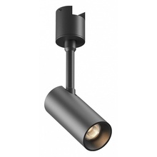 Maytoni Focus LED TR163-1-5W3K-M-B Трековый светильник 8x3,5x18,5 см, Германия - фото 1 - фото 1