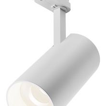 Maytoni Focus LED TR197-3-30WCCT-M-W Трековый светильник 16x7,9x23 см, Германия - фото 1 - фото 2