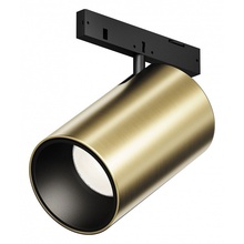 Maytoni Focus LED TR187-1-5W4K-M-BBS Трековый светильник Германия - фото 1 - фото 1