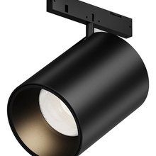 Maytoni Focus LED TR187-1-9W3K-M-B Трековый светильник Германия - фото 1 - фото 2