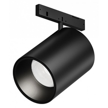 Maytoni Focus LED TR187-1-9W4K-M-B Трековый светильник Германия - фото 1 - фото 1