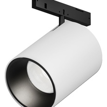 Maytoni Focus LED TR187-1-9W4K-M-BW Трековый светильник Германия - фото 1 - фото 2