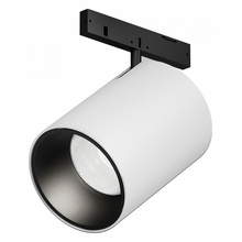 Maytoni Focus LED TR187-1-9W4K-M-BW Трековый светильник Германия - фото 1 - фото 1