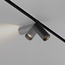 Maytoni Focus LED TR032-2-5W2.7K-M-B Трековый светильник 10x4,5x14,8 см, Германия - фото 3